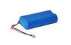 7.4V rechargeable battery pack 2400mAh with stable voltage