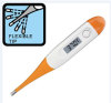 flexible tip digital thermometer