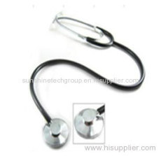 Aluminium Single Head Stethoscope