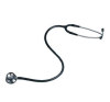 Stainless steel Dual head stethoscope