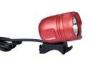 700lumens cree Led Bicycle Headlight with Aluminum Alloy , Red