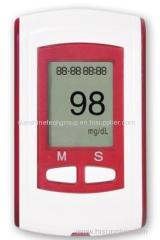 Digital Blood Glucose Meter