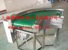 90 degree angle belt bending conveyor