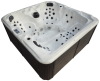 Outdoor spa pool Massage hot tub