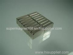 Strong neodymium 42 block magnets