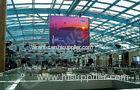 P6 High Resolution Indoor Full Color Led Display for Shopping Malls 1R1G1B 2000 cd/m2