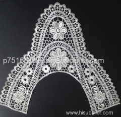 embroidery collar lace (water soluble)