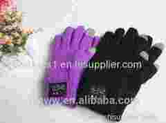 Blue tooth Talking Gloves