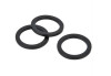 Black epoxy coating bonded ring small size ferrite magnet