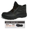 PU/PU sole steel toe and steel plate safety shoes