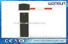 Double Limit Switch Traffic Barrier Gate with AC 220V / 110V 5 Million Operation Times