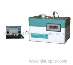 GDY-1C Automatic Heat Calorimeter(with computer)/Oxygen bomb calorimeter