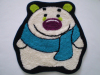 Polyester little bear Mat