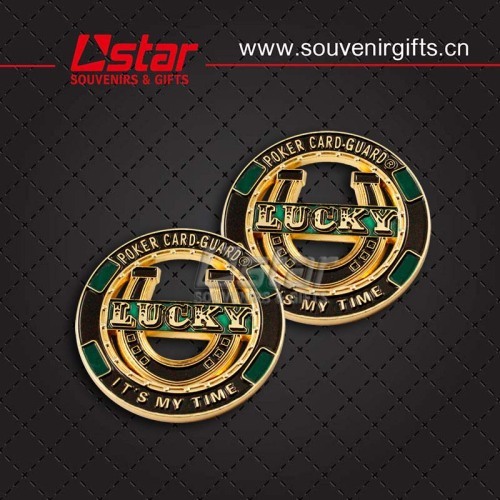 2015 fashion metal souvenirs coin