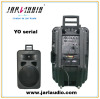 Pro plastic speakers with DVD player/ pro stage audio/outdoor speaker