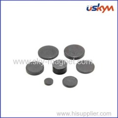 Loudspeaker Ring ferrite magnet