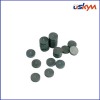 ferrite magnet with countersink