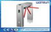 Safety Controlled Access tripod turnstile gate Double Direction 220V 110V