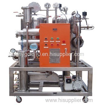 KYJ Oil purifier recycling Machine