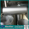 304/316 Stainless Steel Wedge Strip Sieving Mesh Tube