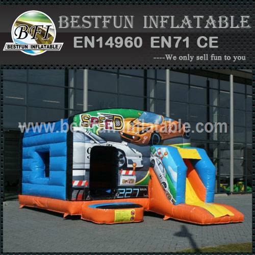 Maxi Multifun Car jumping bouncer