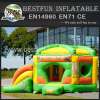 Pentagon Jungle bounce house