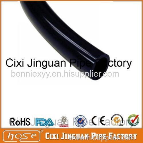 Black Electric Wire Protection Tube