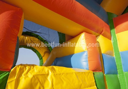 Bouncy castle dino Multifun