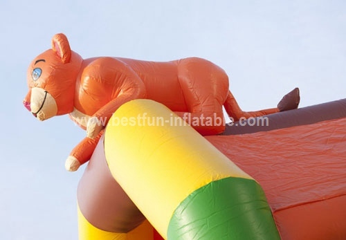 Bouncy castle simba Multifun