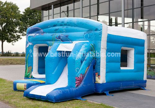 Maxi Marine Multifun inflatable jumper