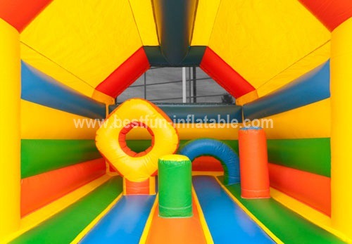 Multifun circus without slide