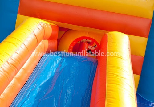 Pirate Multifun inflatable combo