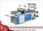 Plastic PE Film Heat bag cutting Machine for Shopping bag