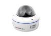 Auto Iris Dome Megapixel IP Cameras With 3D Noise Reduction Function