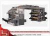 paper Flexo Printing Machine With Printing Ink Automatic Cycle , flexo printers