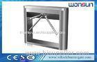 Waist High Tripod Turnstile Gate