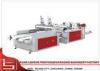 double servo motor bag sealing machine , Liquid Crystal Touch Screen