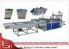 high speed Automatic Bag Making Machine for Shopping bag , 380V Power