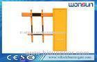 Two Fence Parking Lot Arm Parking Barrier Gate Boom AC 220V AC 110V