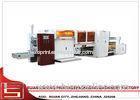 french bread Automatic Bag Making Machine With PLC Control