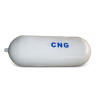 CNG Steel Cylinder with 200bar Working Pressure and 60L Water Capacity and NZS5454 Mark