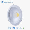 12 watt LED downlight - COB 145mm downlight