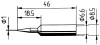 Ersa 832 series tips 0832BDLF/SB soldering tips Solder tips Soldering bit