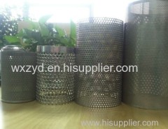 Specialized In Making Metal Cartridge Filter Zhi Yi Da
