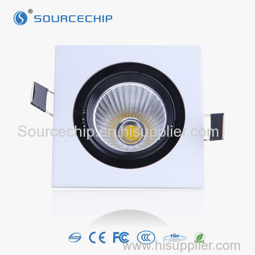 Bulk supply 5W LED grille lamp