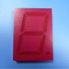 4inch 7 Segment LED Display common cathode with Red Epoxy Red Surface Red LED