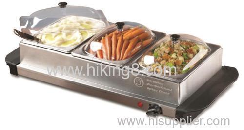home party buffet food warmer