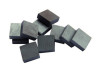 Rectangular bonded ndfeb bipolar ferrite magnet block