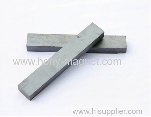 Permanent neodymium square ferritre magnets
