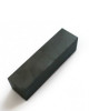 Black epoxy coating permanent block neodymium ferrite magnet